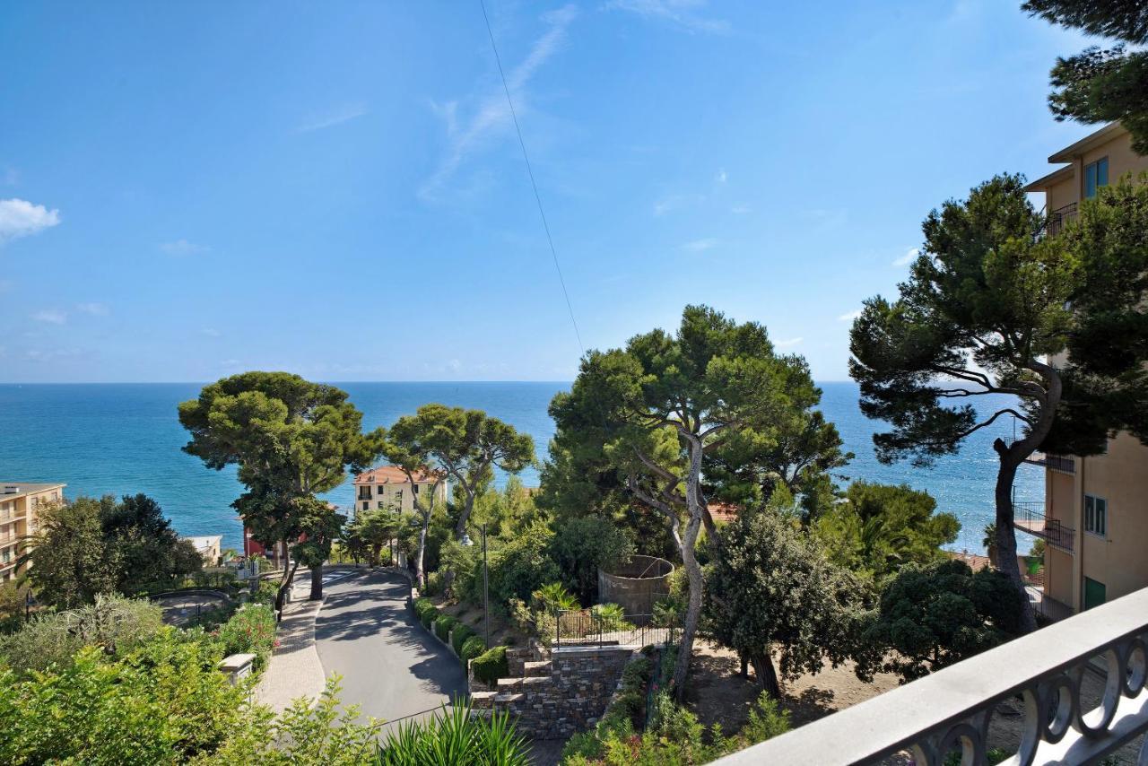 Casa Miradore 600 Mt Dal Mare Imperia Zewnętrze zdjęcie